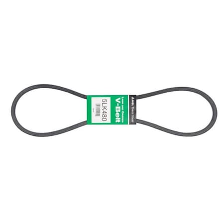 Mbl Lawn & Garden V-Belt 0.62 x 48 in. 2006716